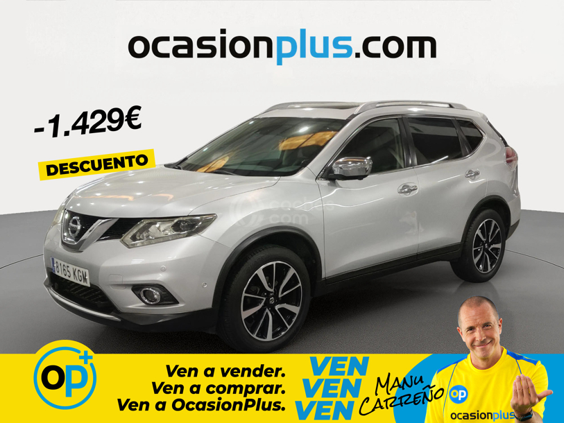 Foto del NISSAN X-Trail 1.6 dCi Tekna 4x2