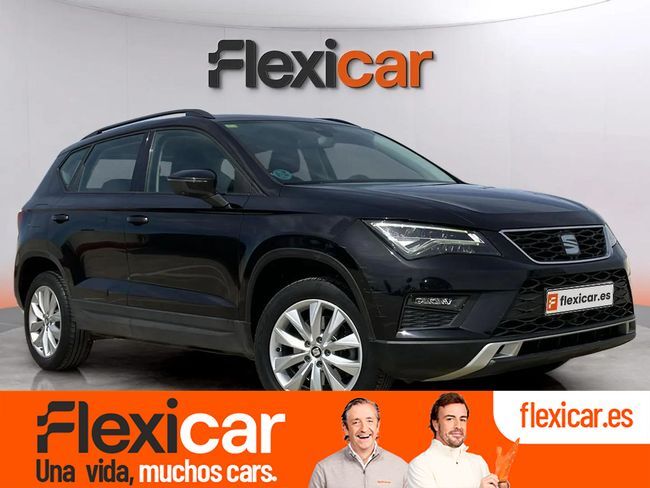 SEAT Ateca (1.0 TSI 85kW (115CV) St&Sp Style Eco) en Ciudad Real