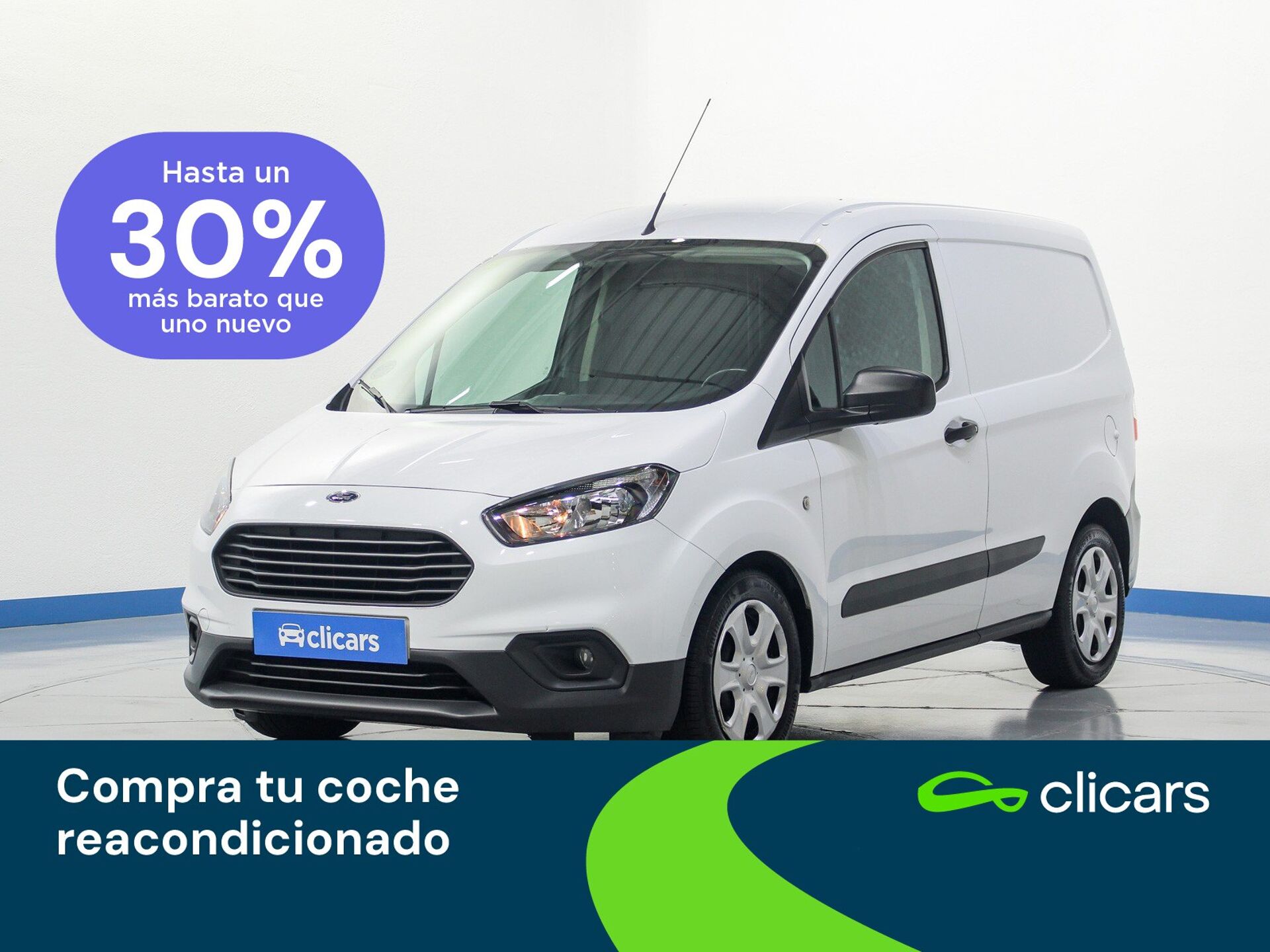 Imagen de FORD Transit Courier
