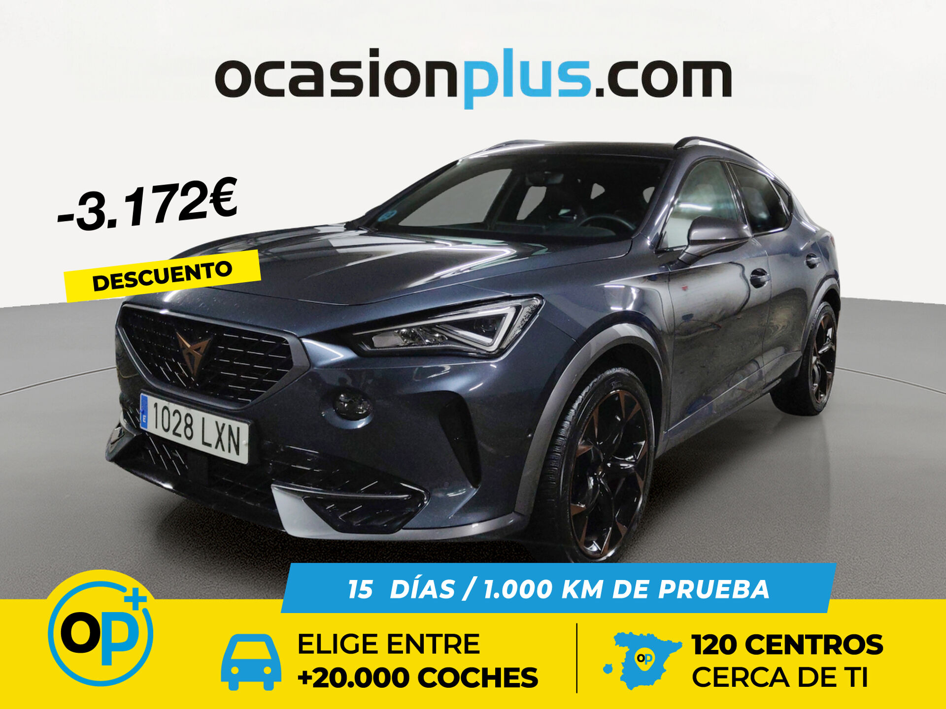 Imagen 1 de CUPRA Formentor