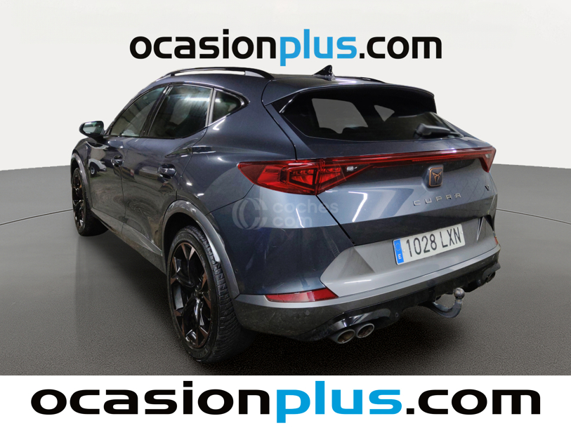 Foto del CUPRA Formentor 2.0 TSI 310 VZ DSG 4Drive