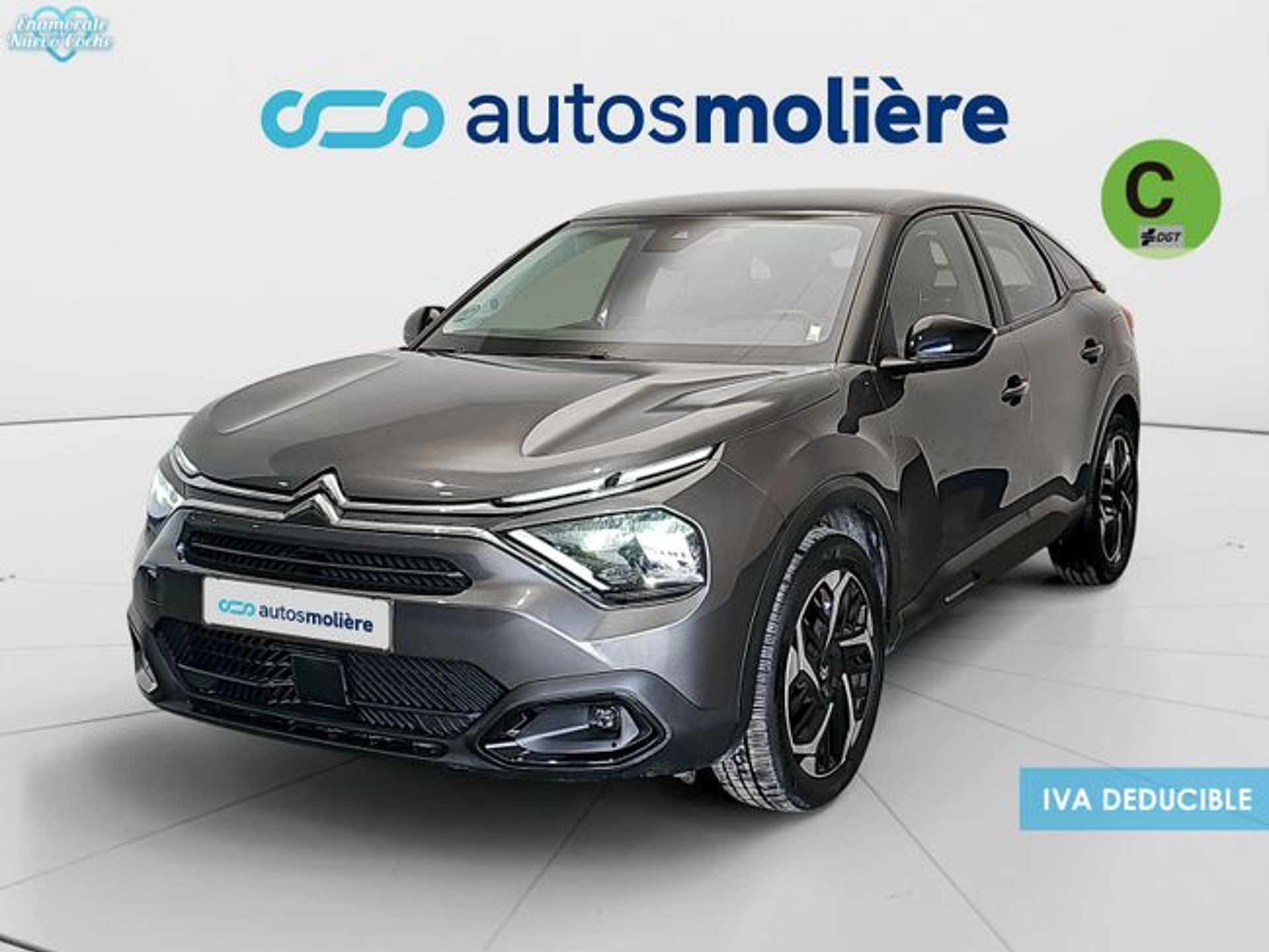 Imagen de CITROEN C4