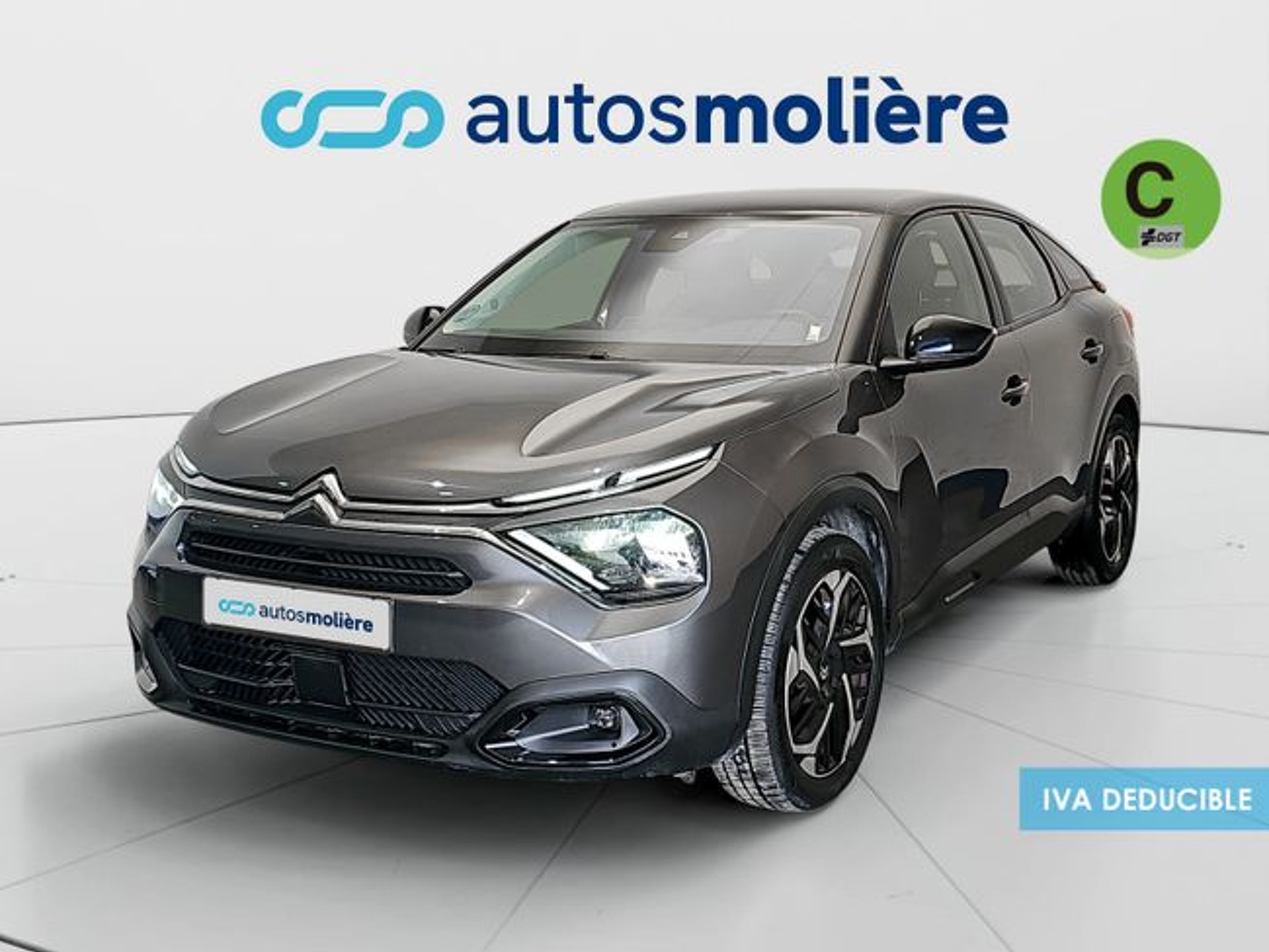 Imagen de CITROEN C4