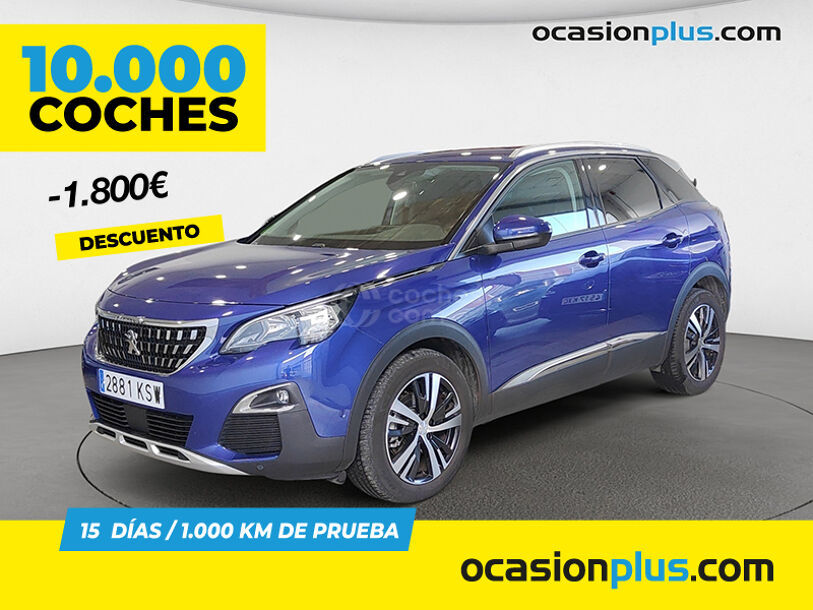 Foto del PEUGEOT 3008 1.2 S&S PureTech Allure EAT8 130