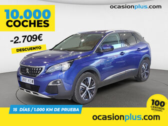 Imagen de PEUGEOT 3008 1.2 S&S PureTech Allure EAT8 130