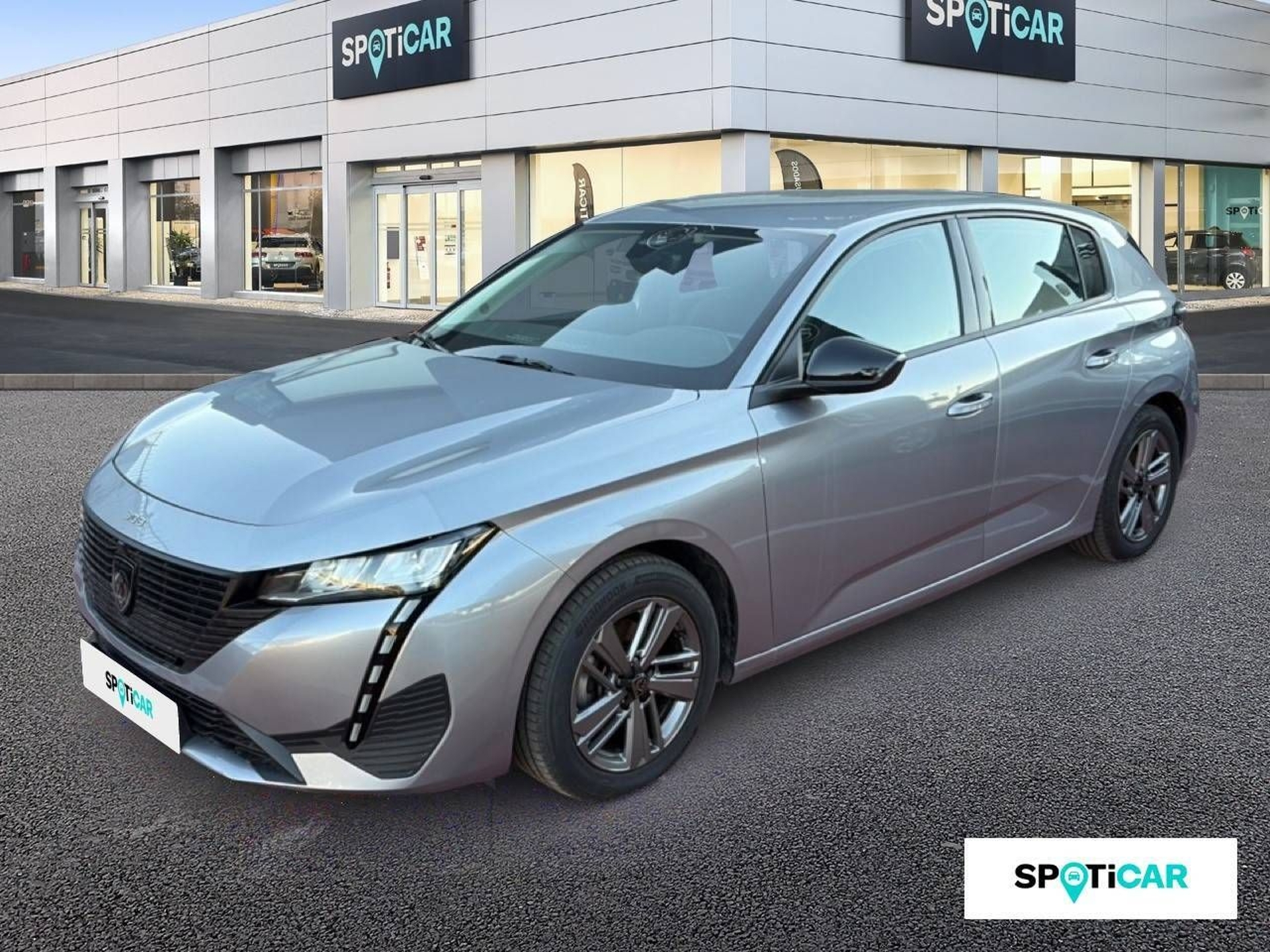 Imagen de PEUGEOT 308