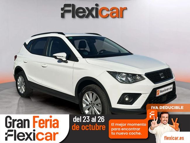 SEAT Arona (1.0 TSI 70kW (95CV) Style Edition Eco) en Navarra