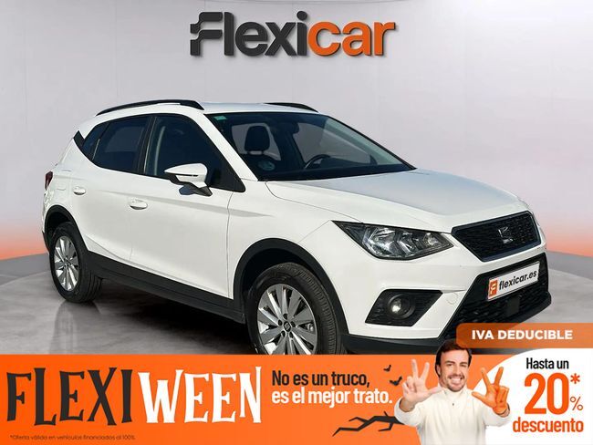 SEAT Arona (1.0 TSI 70kW (95CV) Style Edition Eco) en Navarra