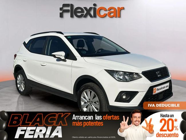 SEAT Arona (1.0 TSI 70kW (95CV) Style Edition Eco) en Navarra