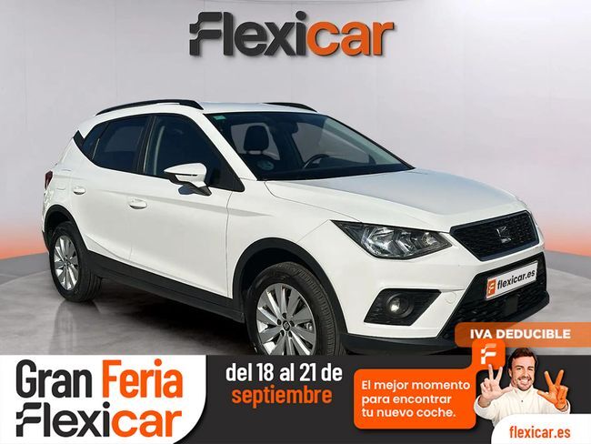 SEAT Arona (1.0 TSI 70kW (95CV) Style Edition Eco) en Navarra