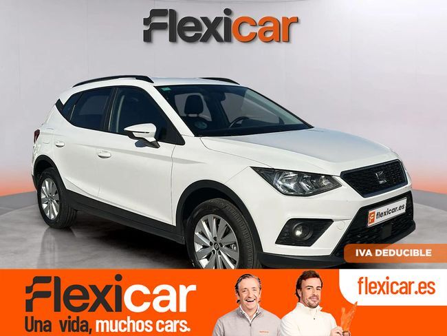 SEAT Arona (1.0 TSI 70kW (95CV) Style Edition Eco) en Navarra