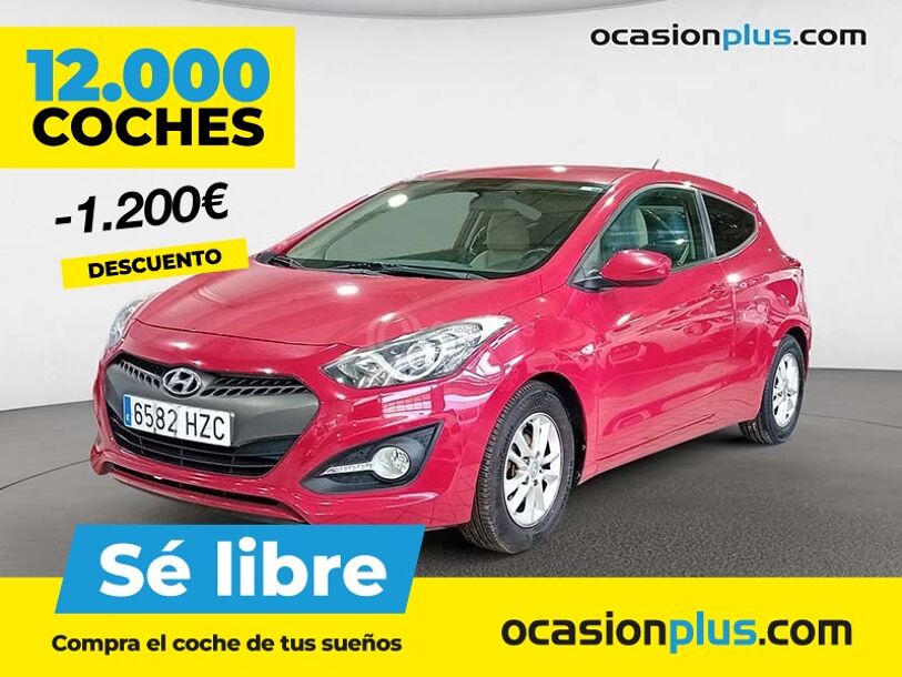 Foto del HYUNDAI i30 1.4 Klass