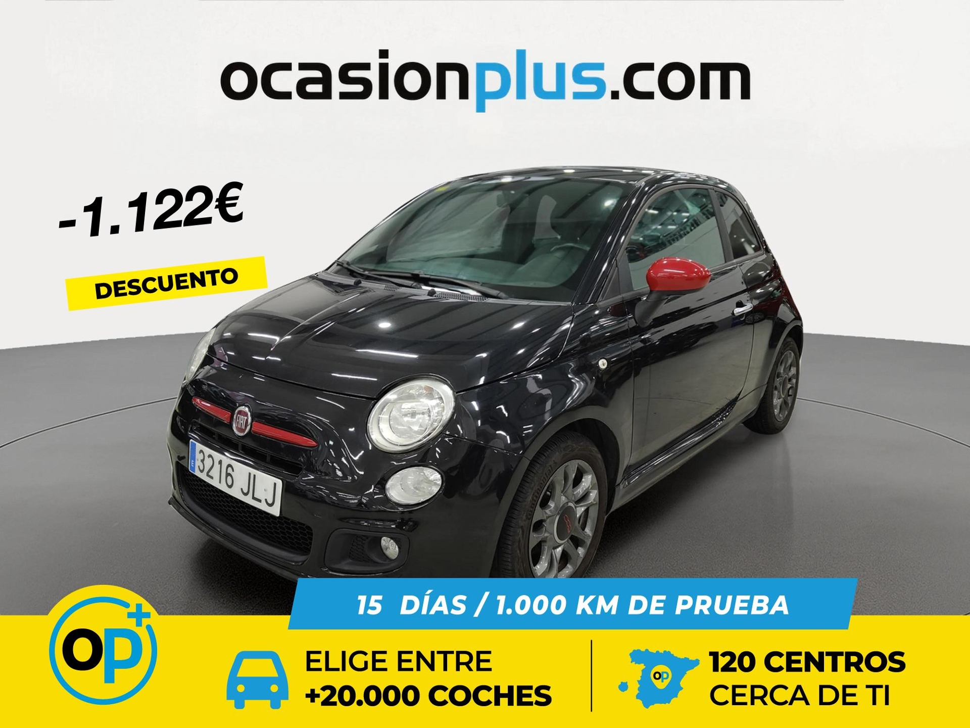 Imagen de FIAT 500