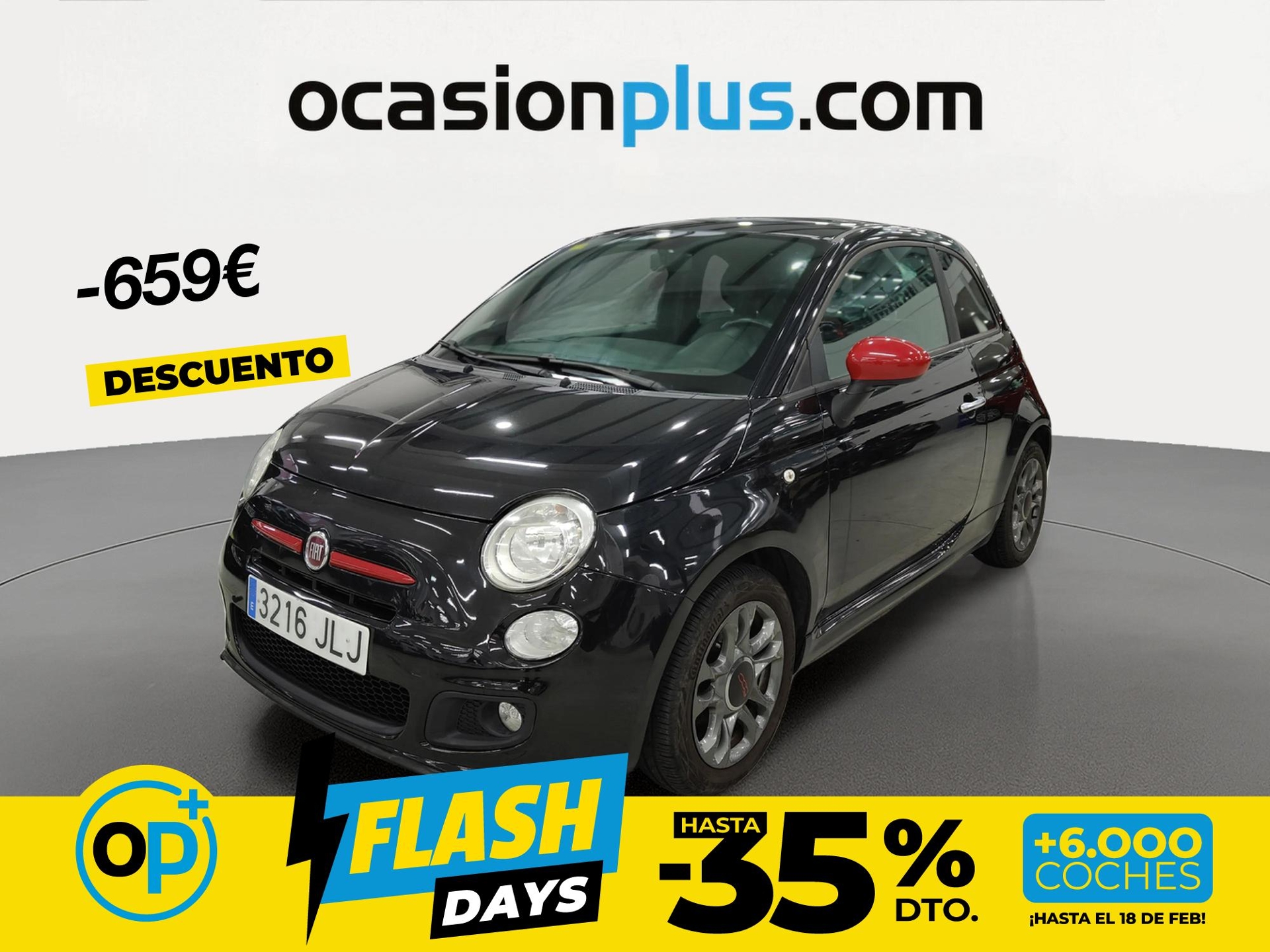 Imagen de FIAT 500