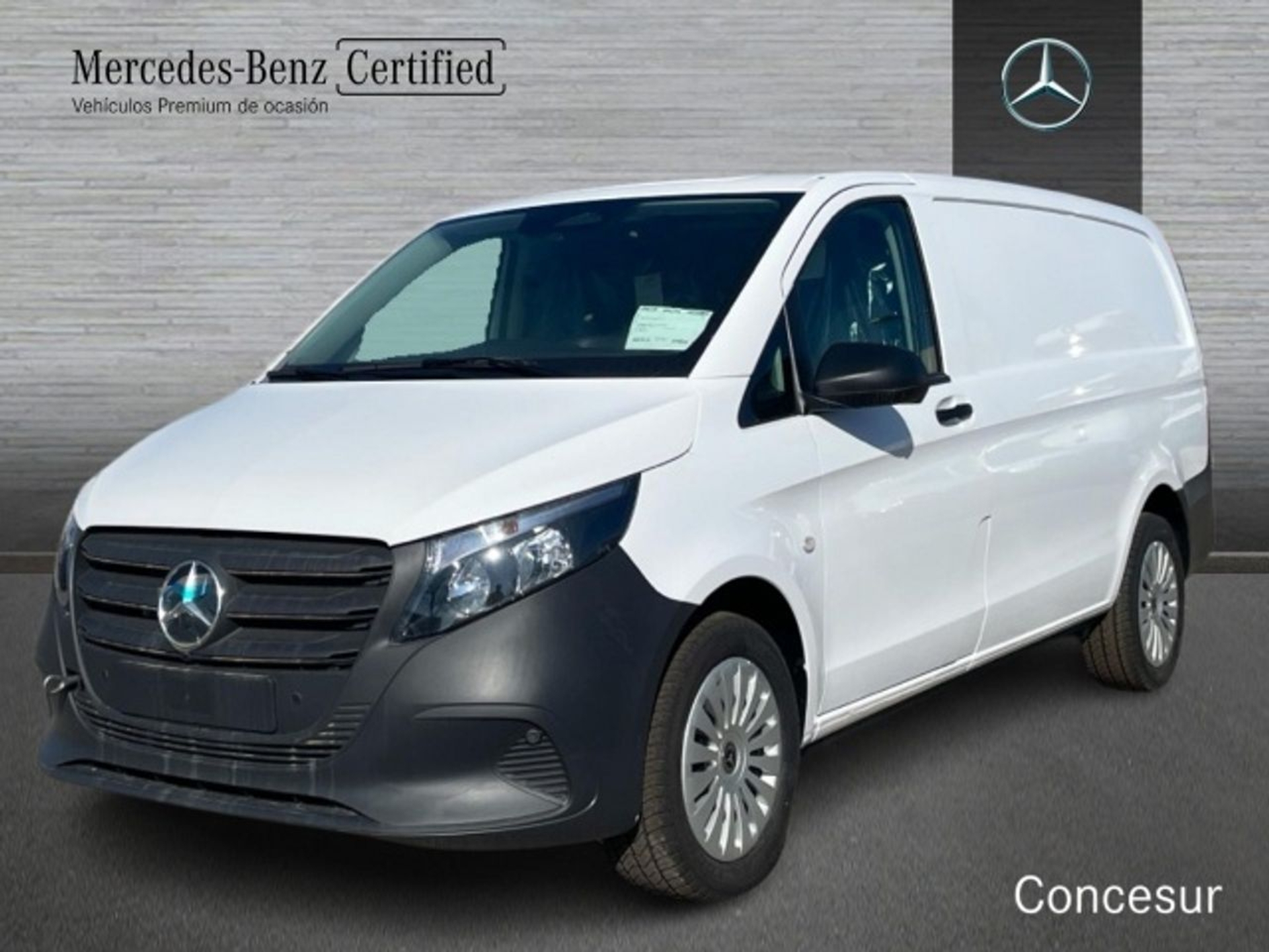 Imagen de MERCEDES Vito