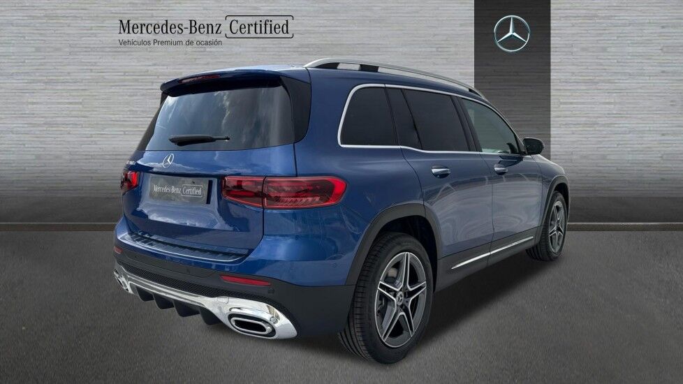 Foto del MERCEDES Clase GLB GLB 200d 8G-DCT
