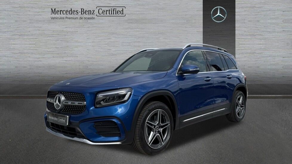 MERCEDES Clase GLB (200 d) en Toledo