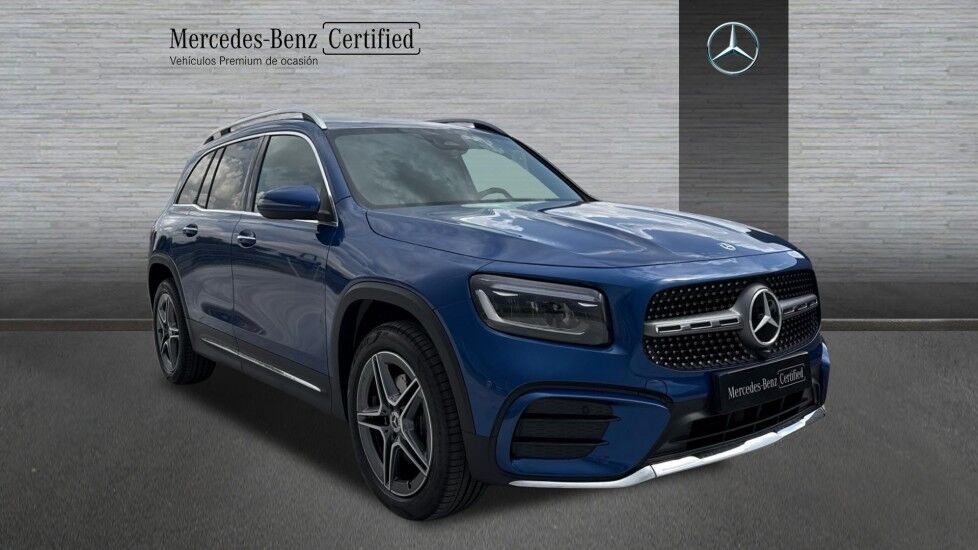 Foto del MERCEDES Clase GLB GLB 200d 8G-DCT