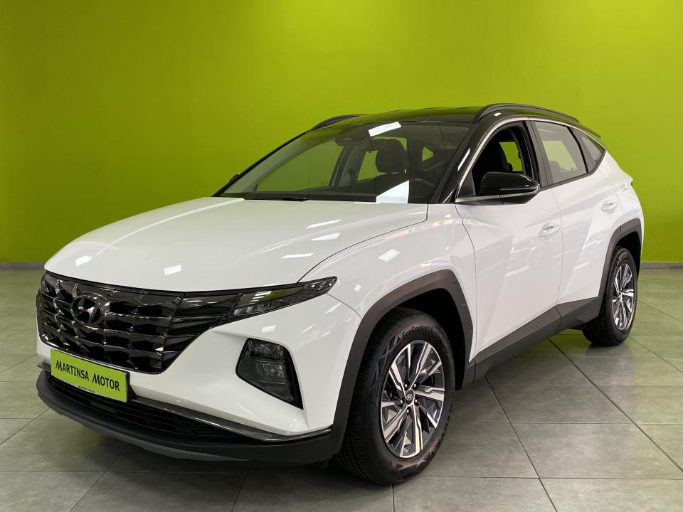 HYUNDAI Tucson (Maxx 1.6 TGDI 230CV Auto. HEV) en Málaga