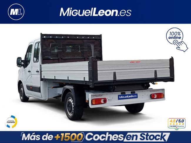 Foto del RENAULT Master Fg. Energy Blue dCi L3H2 3500 T 107kW