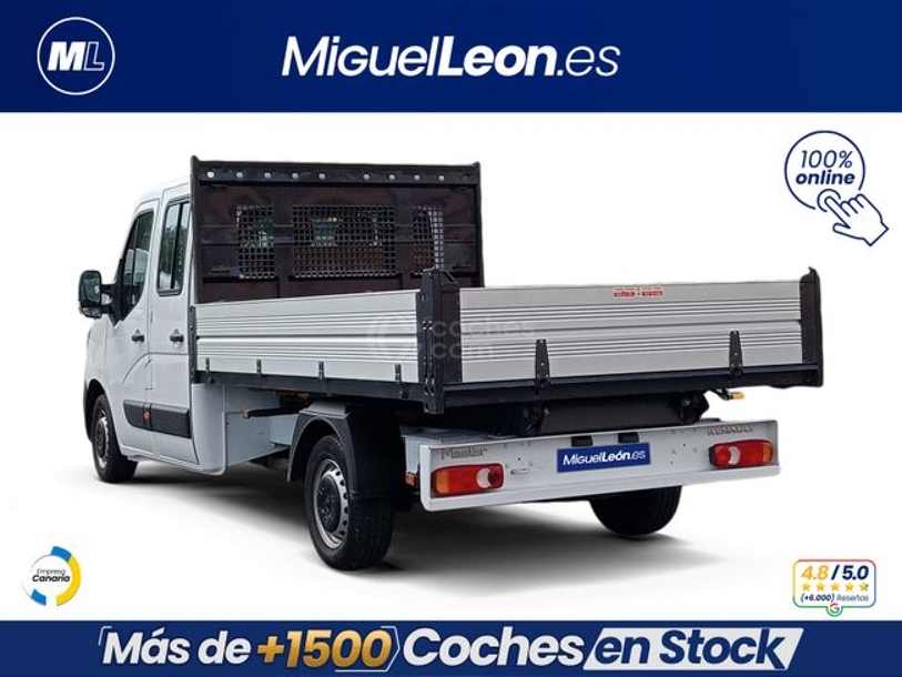 Foto del RENAULT Master Fg. Energy Blue dCi L3H2 3500 T 107kW