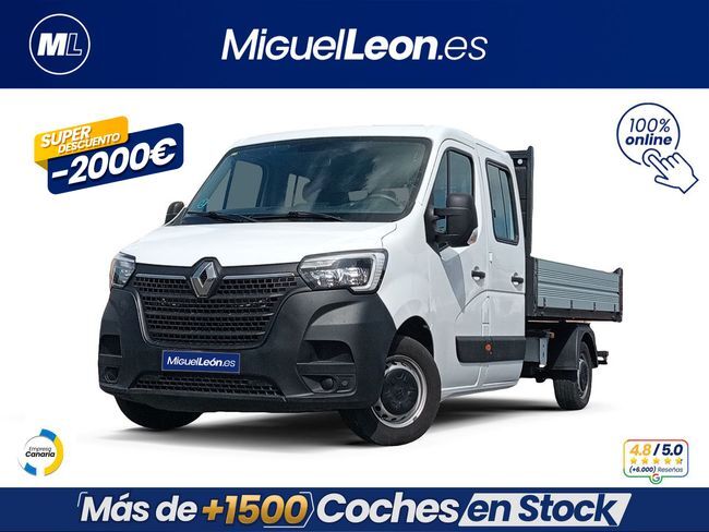 Foto del RENAULT Master Fg. Energy Blue dCi L3H2 3500 T 107kW