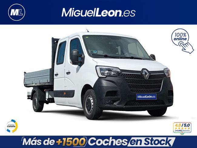 Foto del RENAULT Master Fg. Energy Blue dCi L3H2 3500 T 107kW