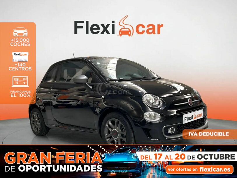 Foto del FIAT 500 1.0 Hybrid Cult 52kW