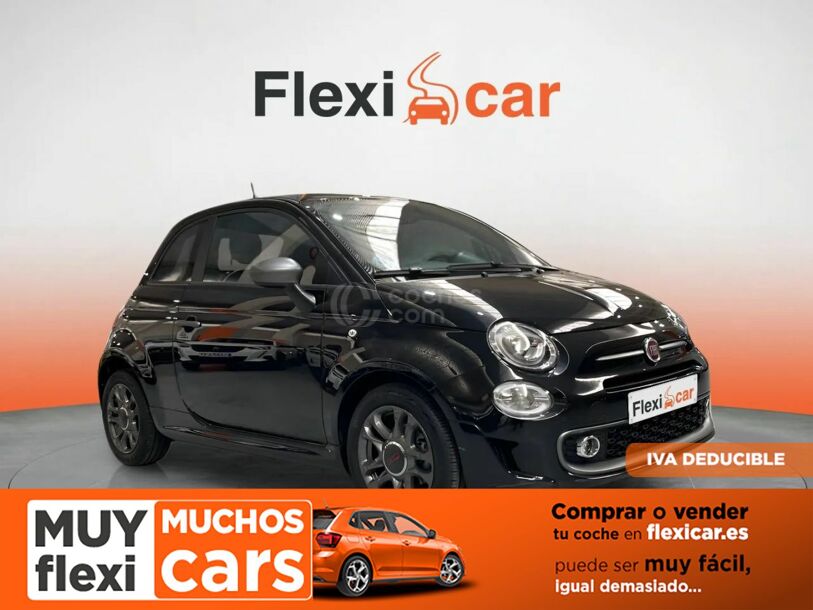 Foto del FIAT 500 1.0 Hybrid Cult 52kW