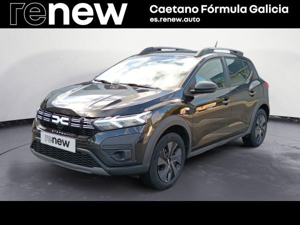 DACIA Sandero (Stepway Essential TCe 67kW (90V)) en Pontevedra