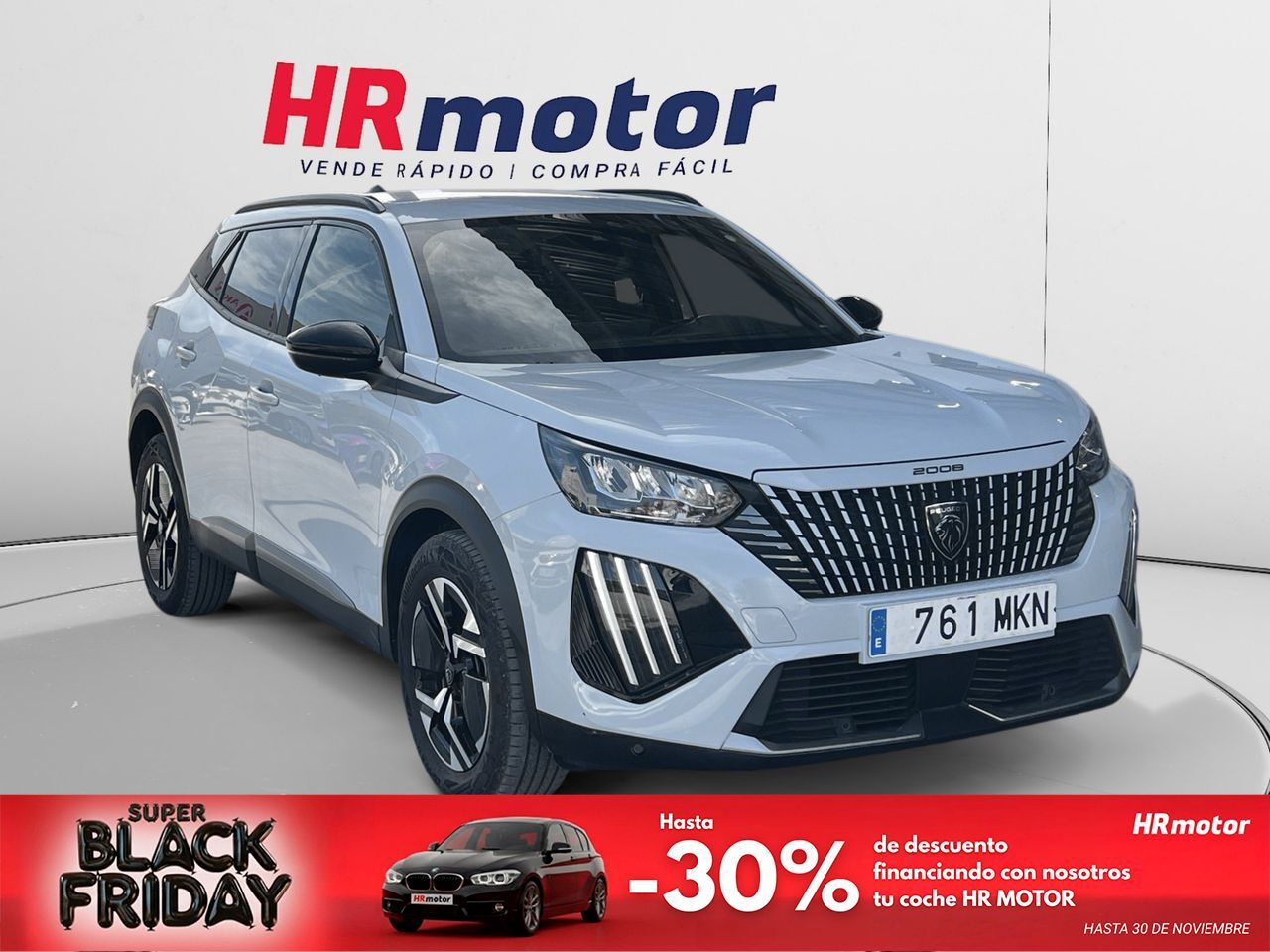 PEUGEOT 2008 (Allure) en Madrid