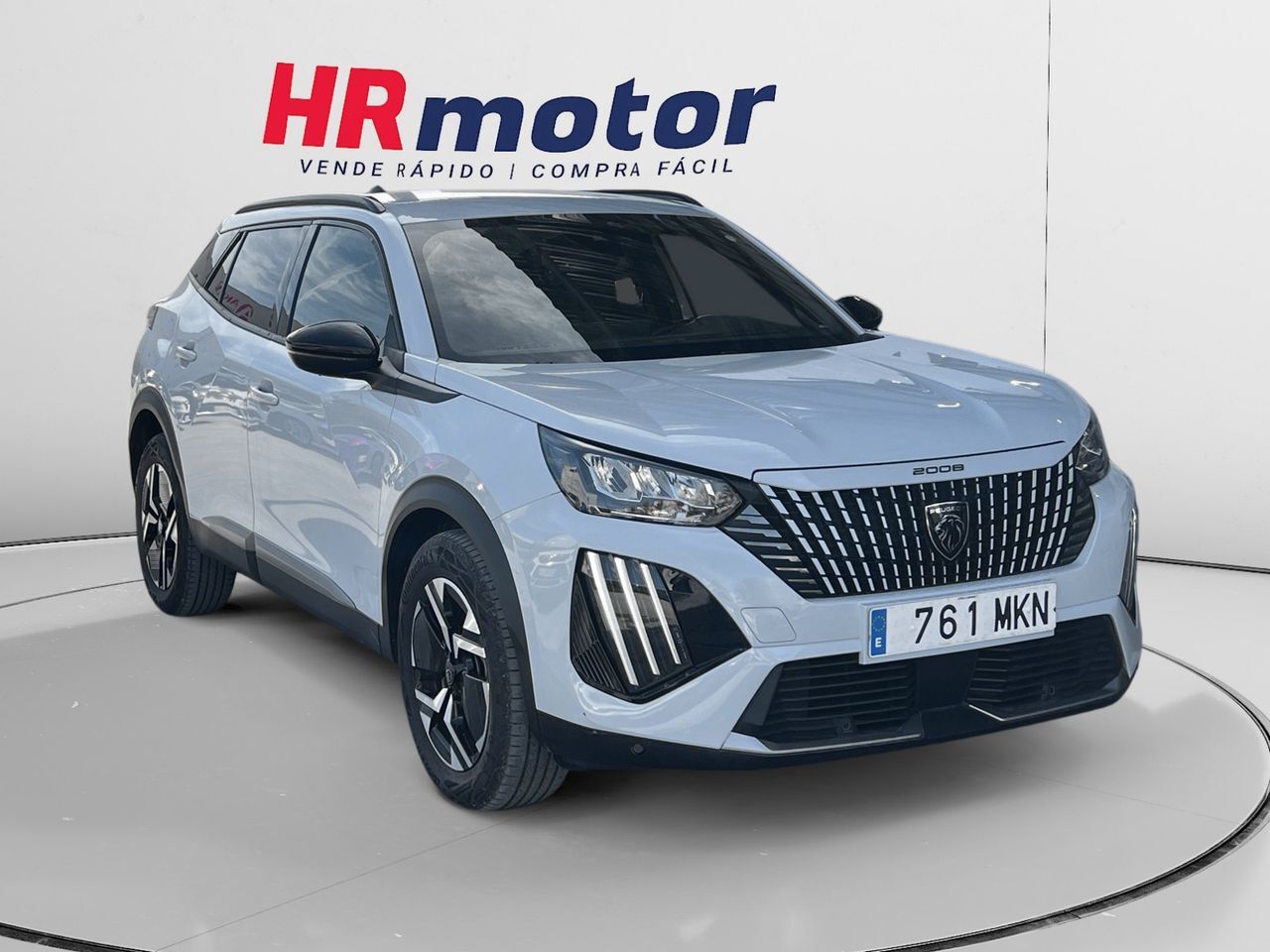 PEUGEOT 2008 (Allure) en Madrid