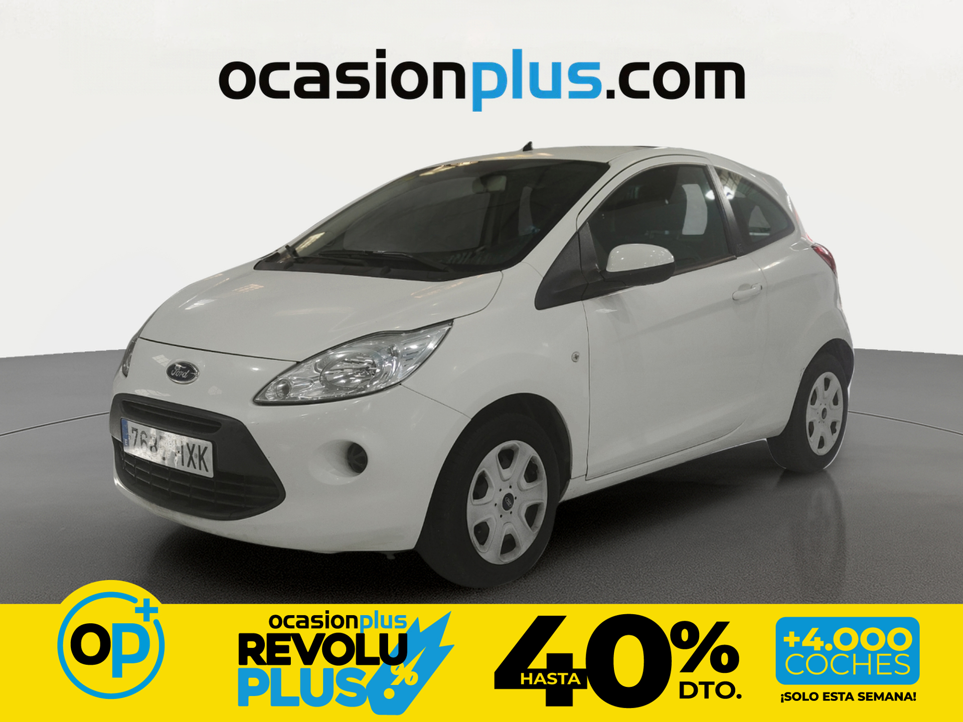 Imagen de FORD Ka