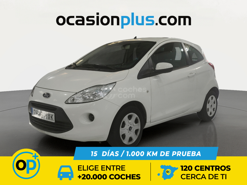 Foto del FORD Ka 1.20 Auto-S&S Urban