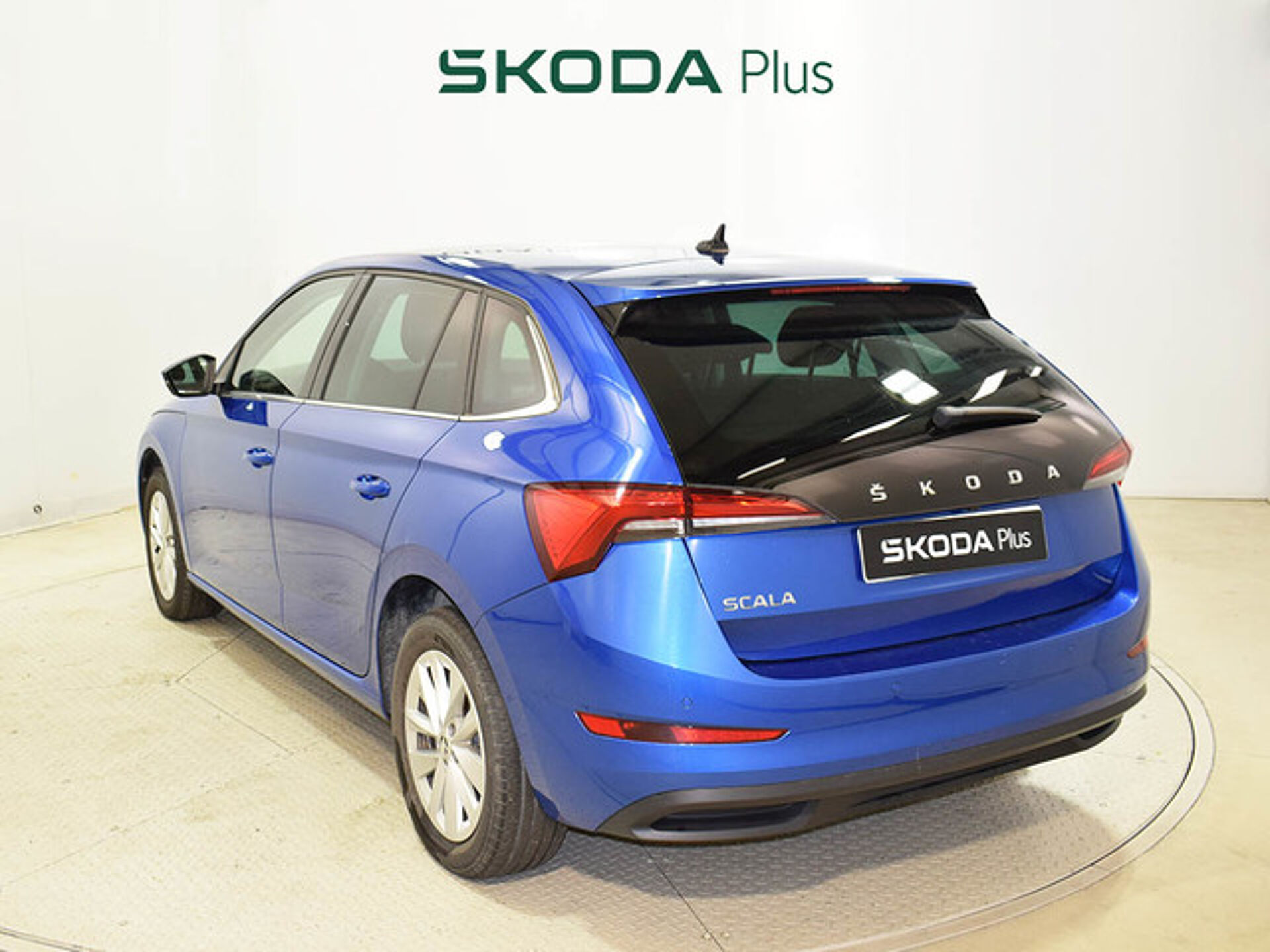 Imagen 2 de SKODA Scala