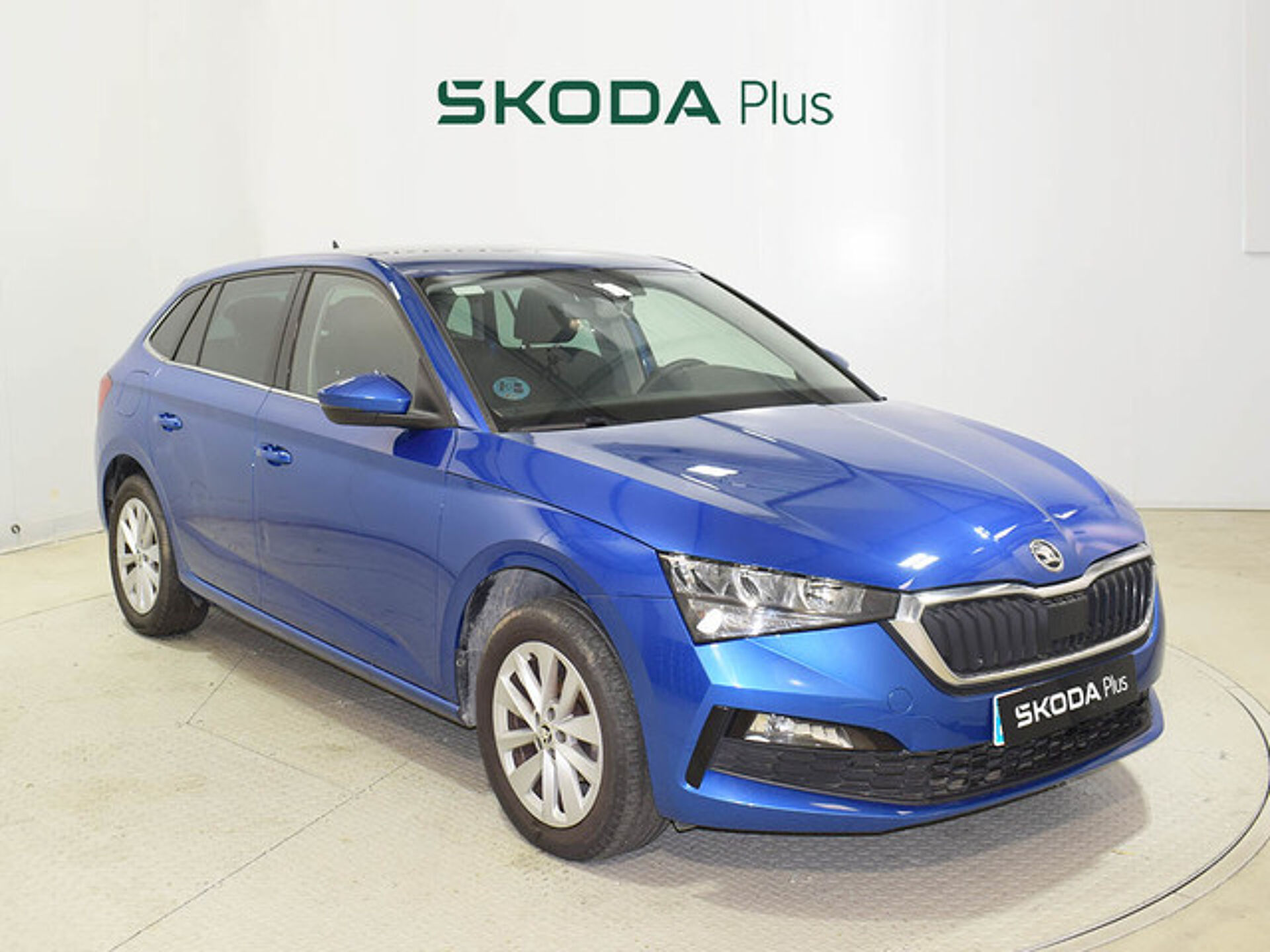 Imagen 1 de SKODA Scala