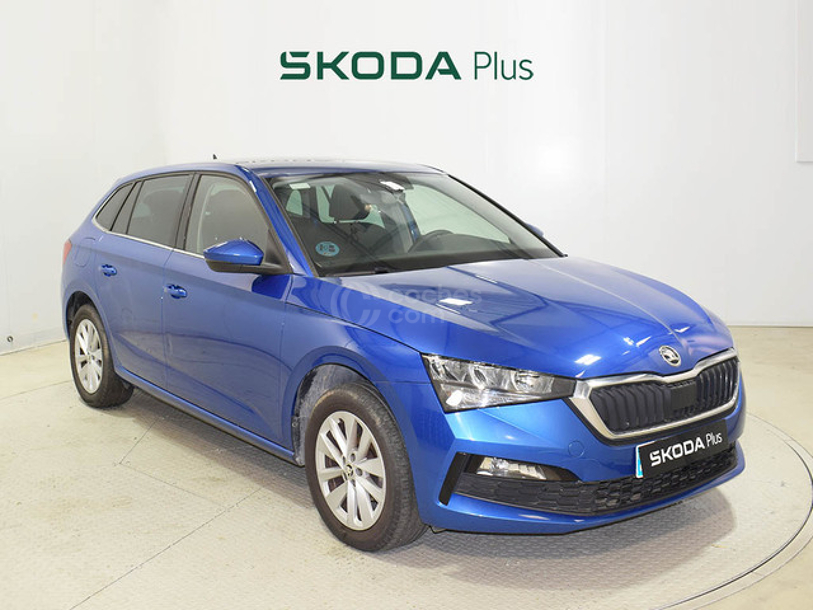 Foto del SKODA Scala 1.0 TSI Selection 70kW