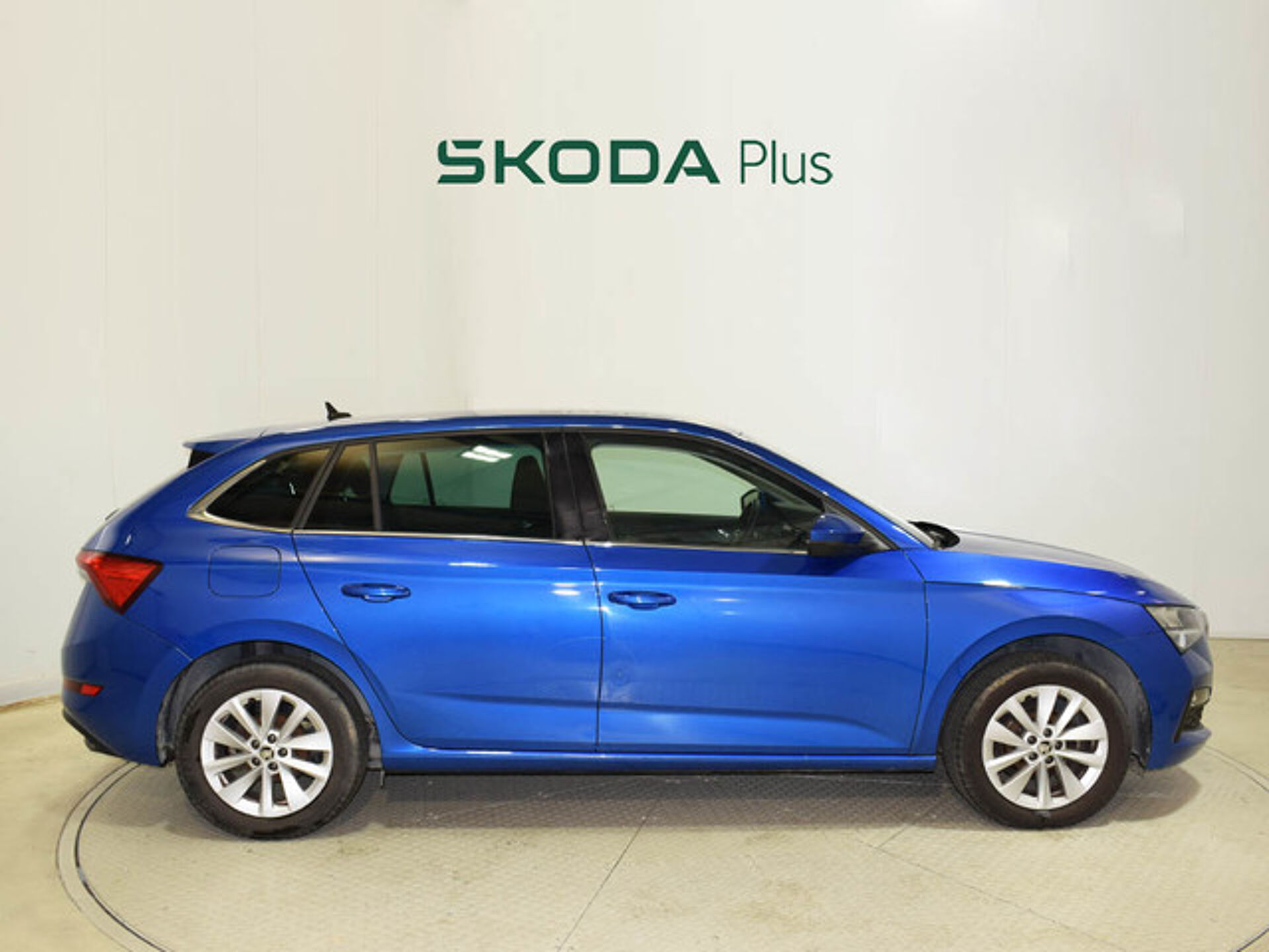 Imagen 3 de SKODA Scala