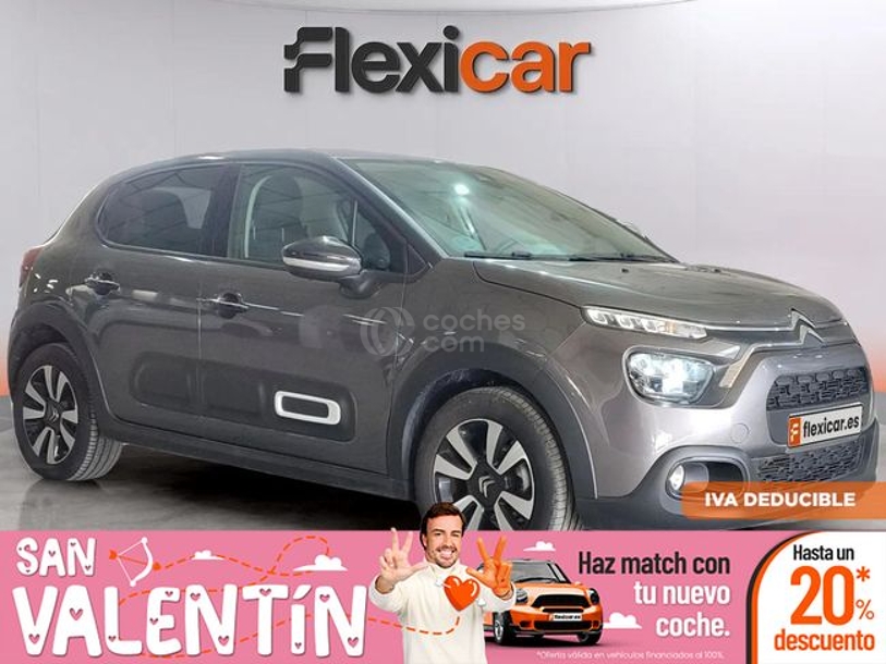 Foto del CITROEN C3 1.2 PureTech S&S Max 110