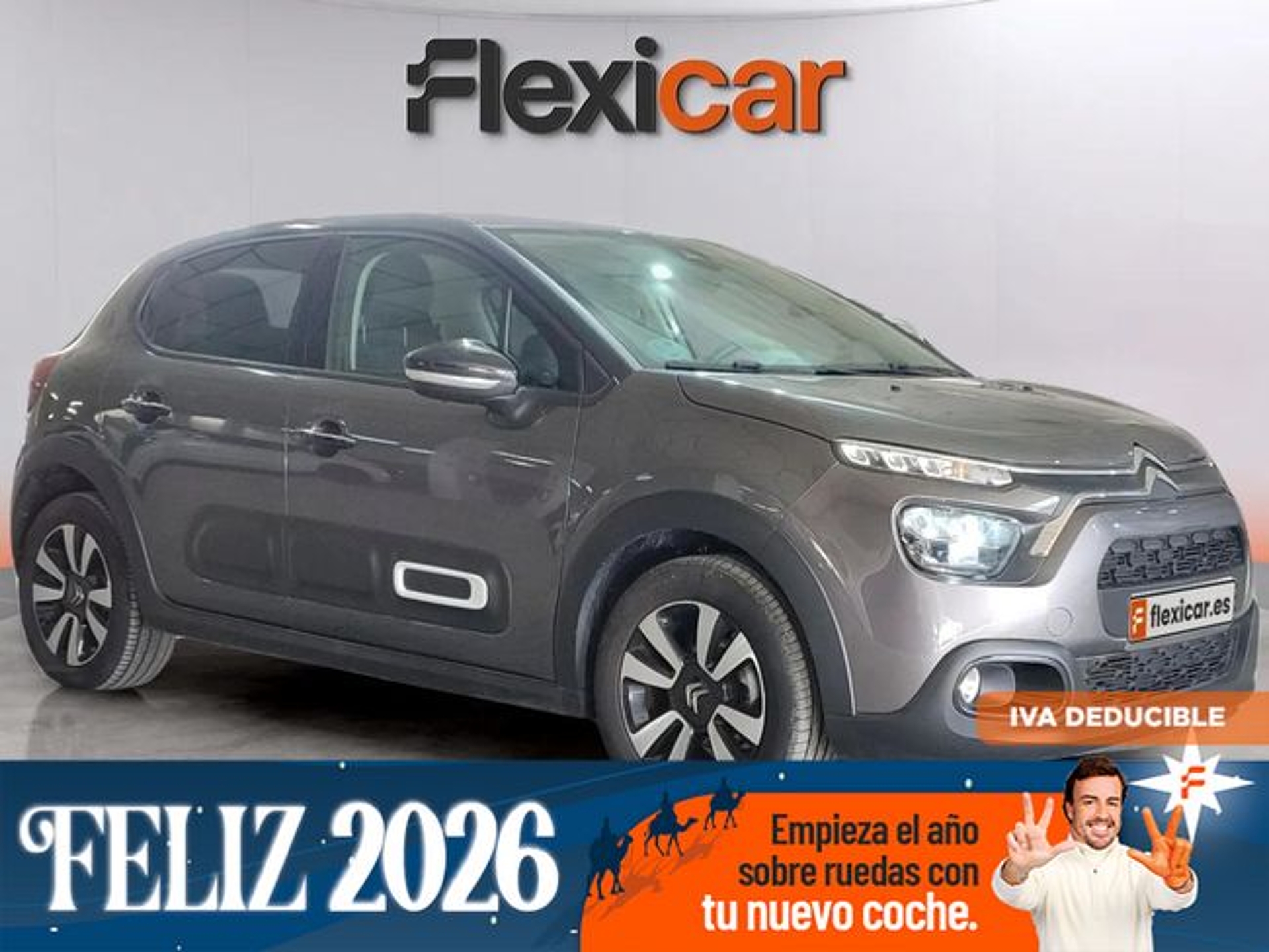 Imagen de CITROEN C3