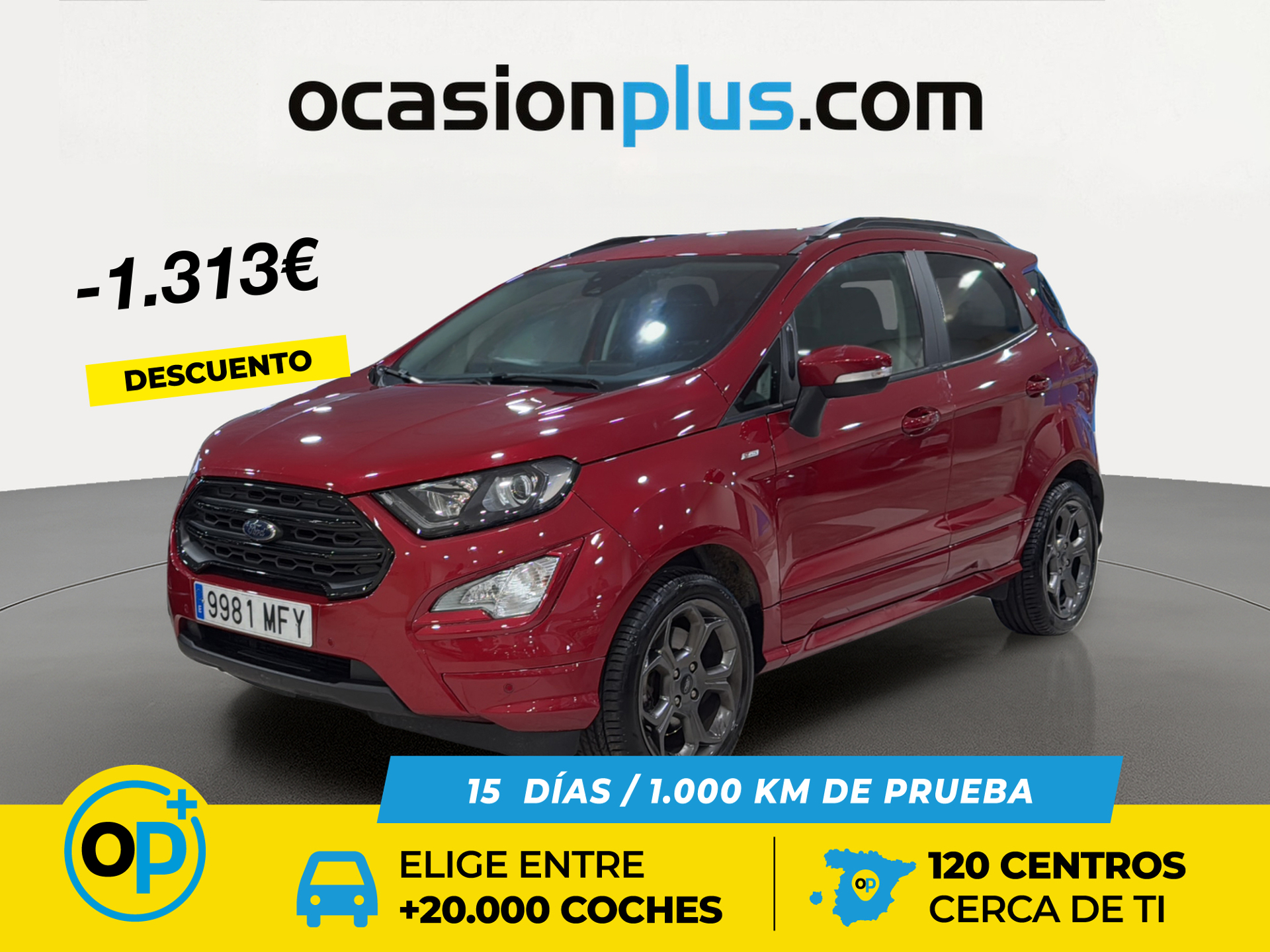 Imagen de FORD EcoSport
