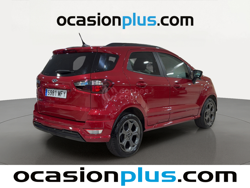 Foto del FORD EcoSport 1.0 EcoBoost ST Line 125