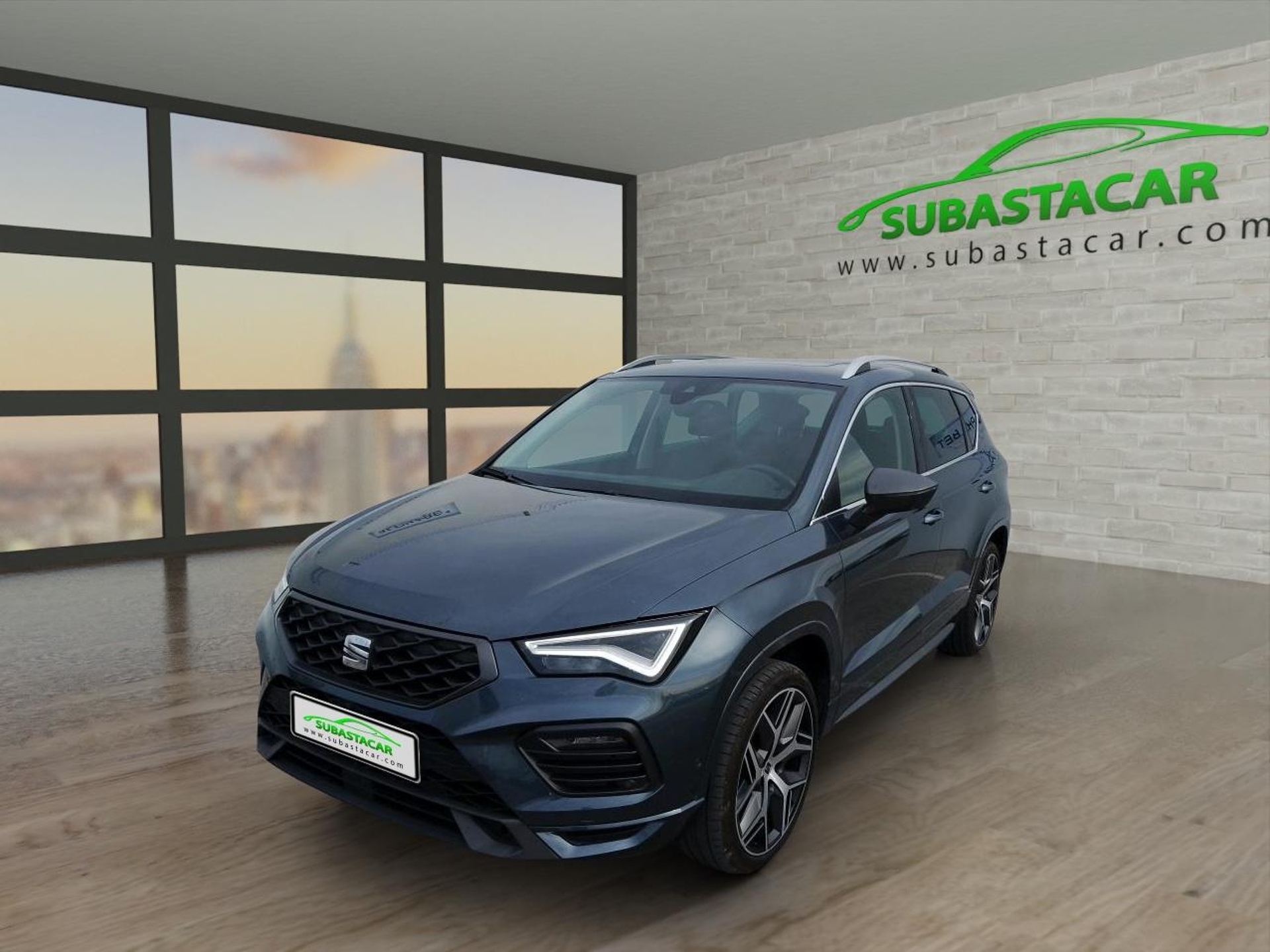 Imagen de SEAT Ateca