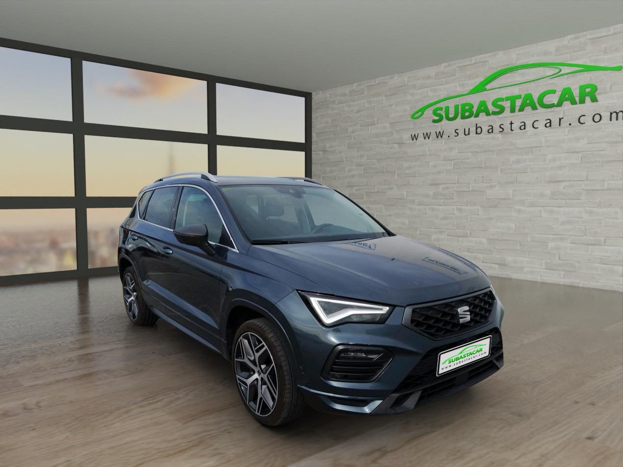 Foto del SEAT Ateca 1.5 EcoTSI S&S FR Go DSG