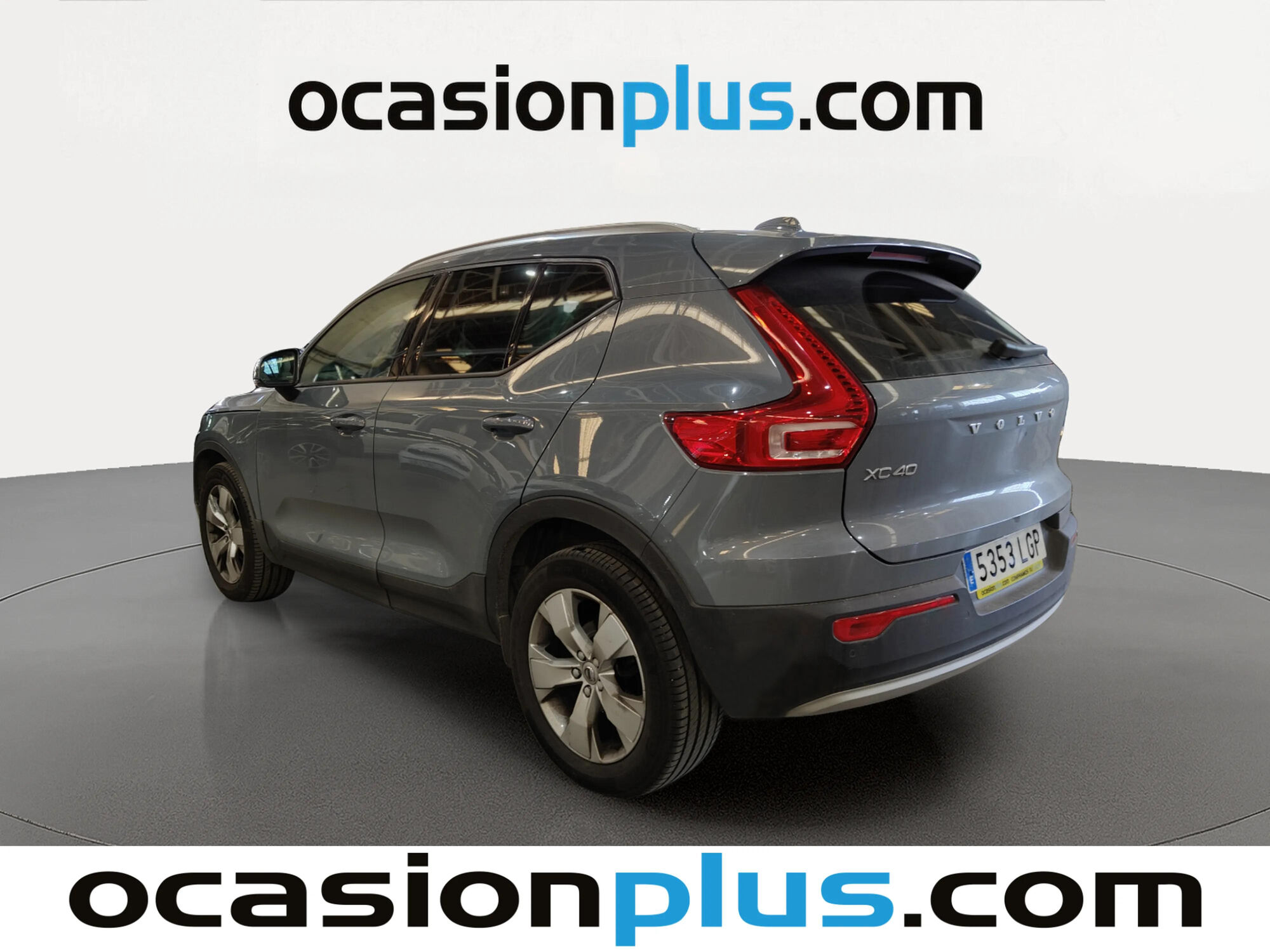 Foto del VOLVO XC40 D3 Business Plus