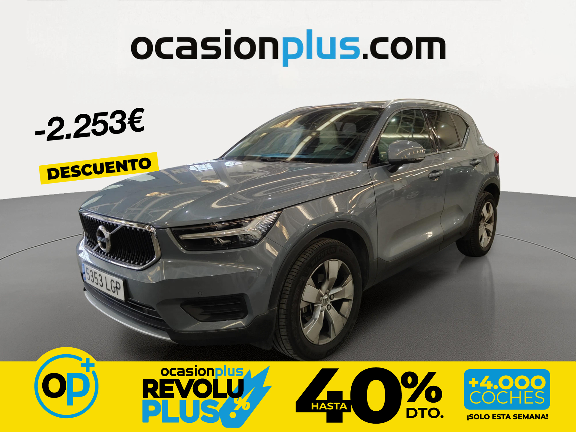 Imagen de VOLVO XC40