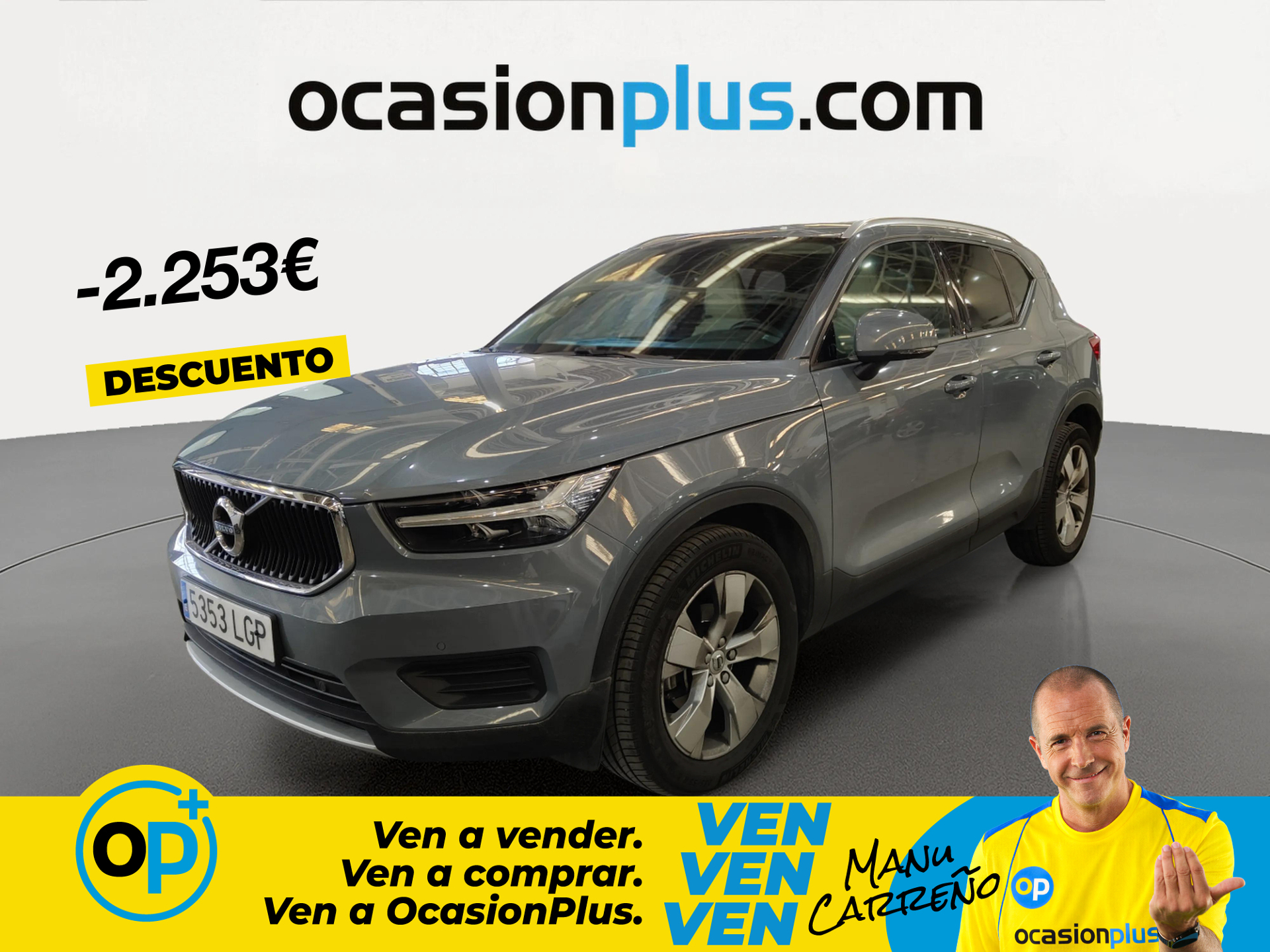 Imagen de VOLVO XC40