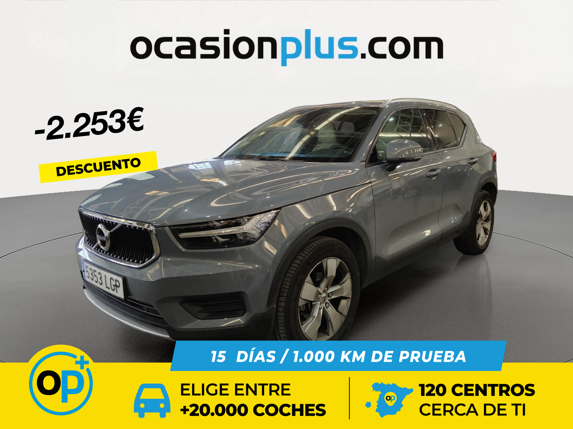 Imagen de VOLVO XC40