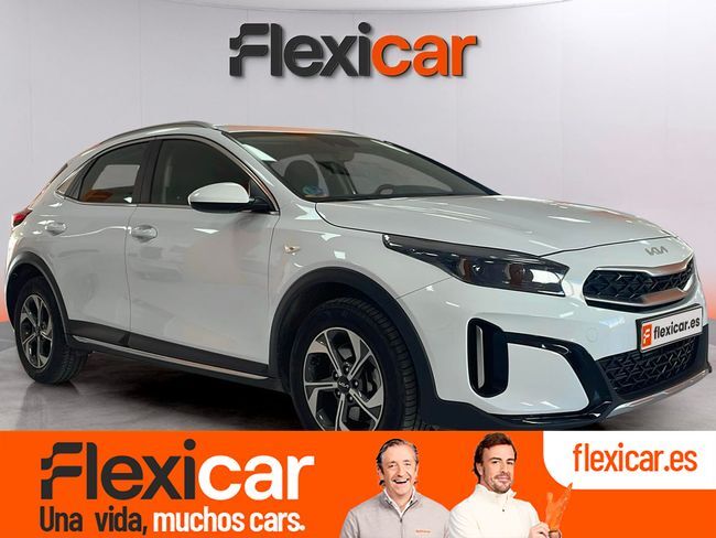 KIA XCeed (1.5 MHEV iMT Drive 118kW (160CV)) en Valencia