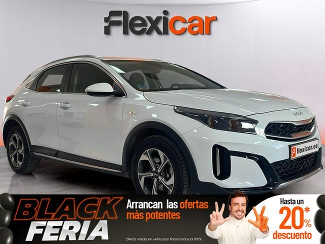 KIA XCeed (1.5 MHEV iMT Drive 118kW (160CV)) en Valencia